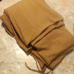 Casaluna Heavy Linen Full/Queen Duvet